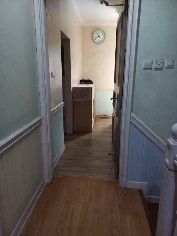 dijual rumah mutiara taman palem