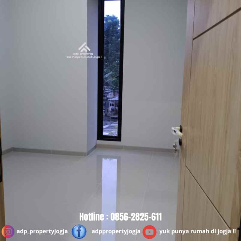 dijual rumah ngaglik sleman