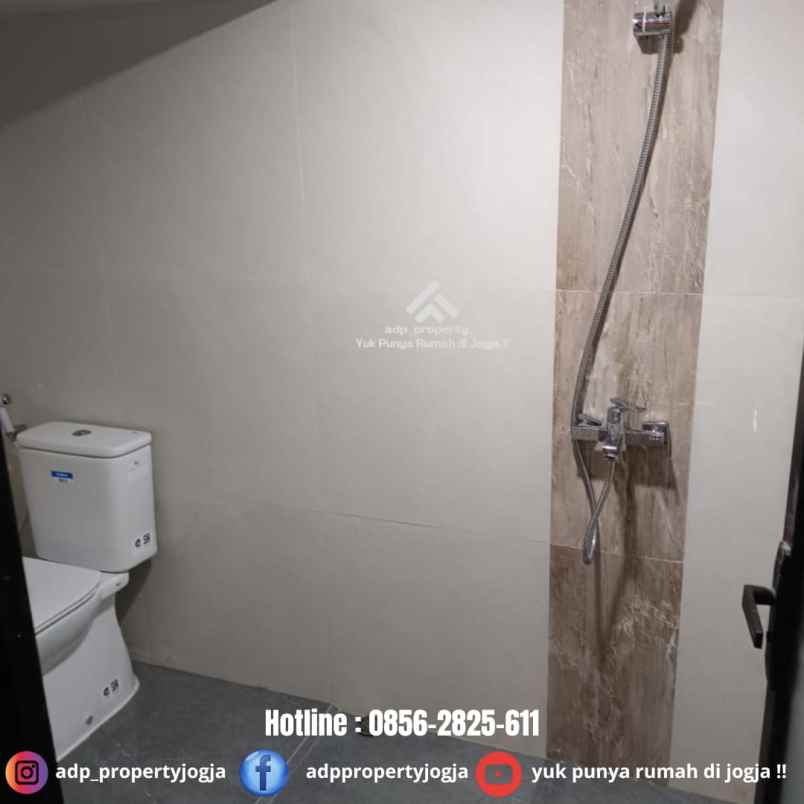 dijual rumah ngaglik sleman