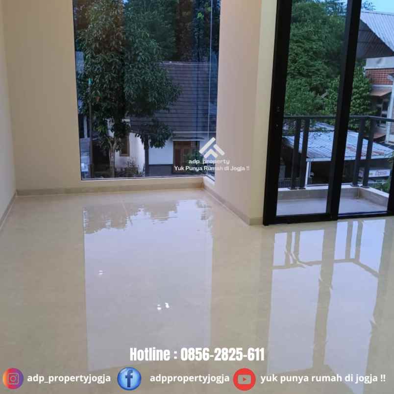 dijual rumah ngaglik sleman