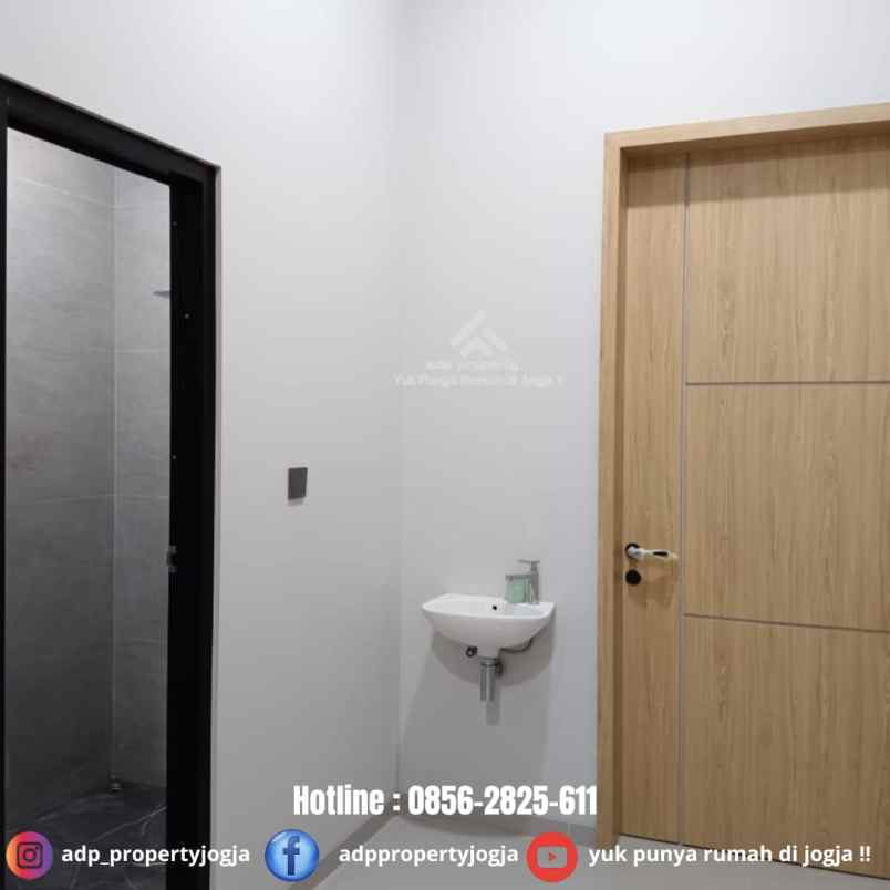 dijual rumah ngaglik sleman