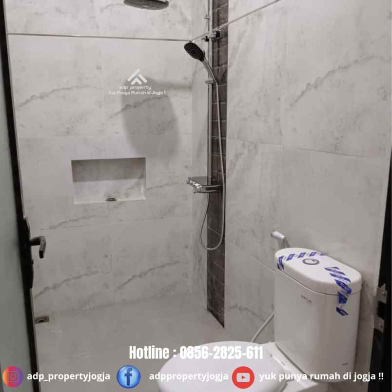 dijual rumah ngaglik sleman