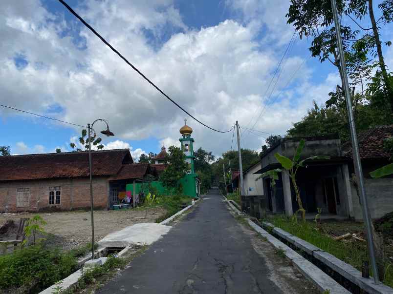 dijual rumah ngalas klaten selatan klaten