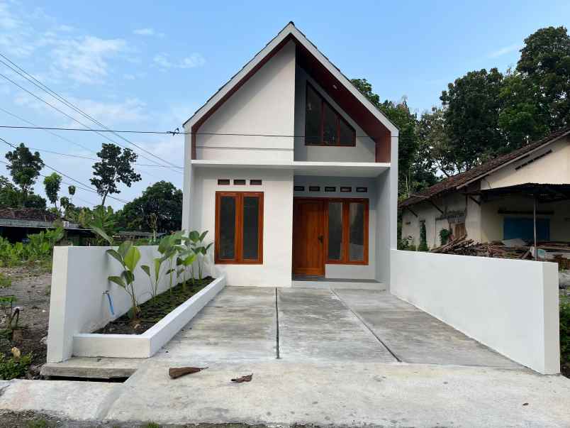 dijual rumah ngalas klaten selatan klaten