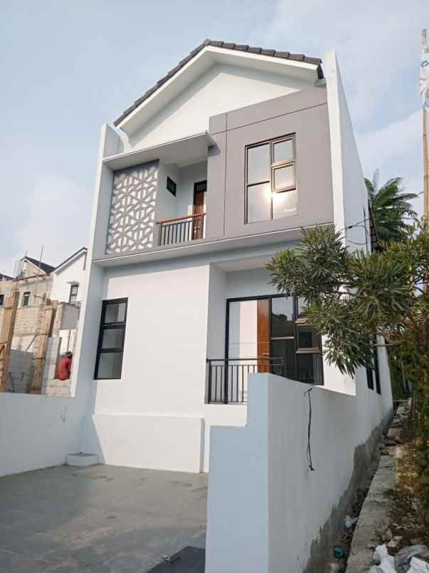 dijual rumah ngamprah