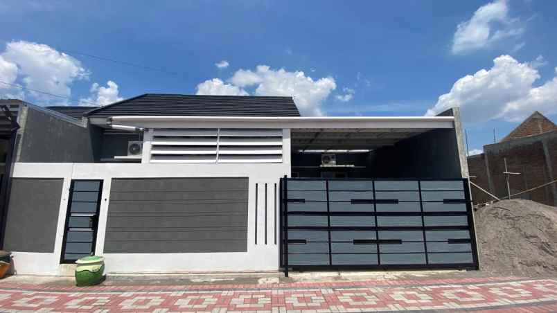 dijual rumah nglinggi klaten selatan klaten