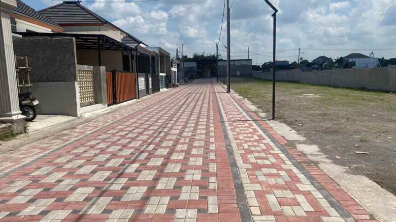 dijual rumah nglinggi klaten selatan klaten