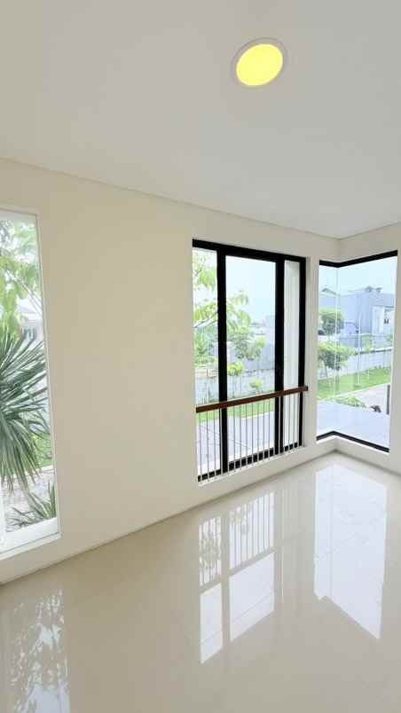 dijual rumah northwest hill citraland