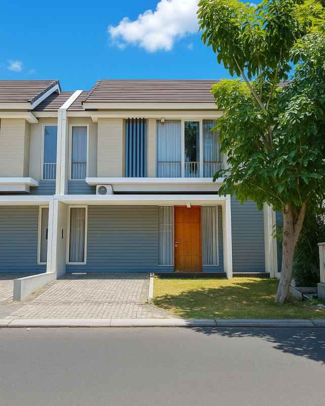 dijual rumah northwest park