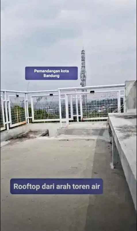 dijual rumah nyaman asri di pasir impun kota bandung