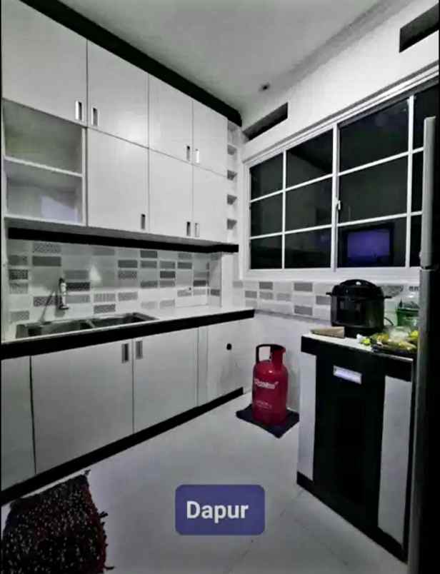 dijual rumah nyaman asri di pasir impun kota bandung