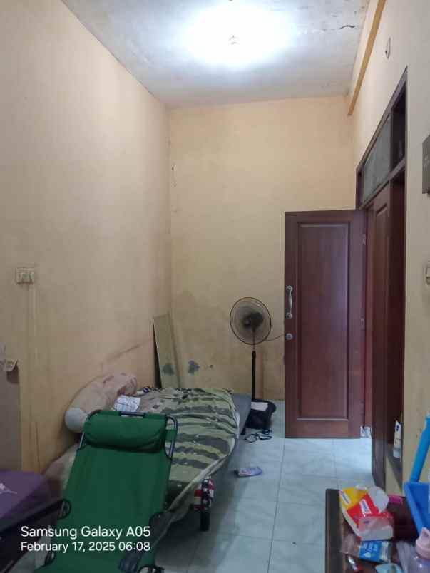 dijual rumah pabean