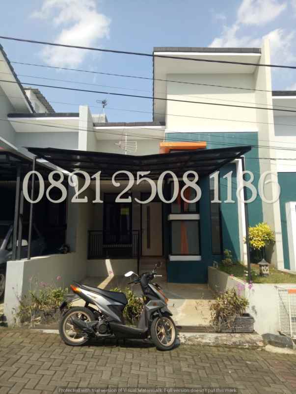 dijual rumah padaasih