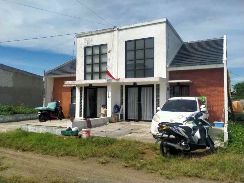 dijual rumah padasuka cimahi