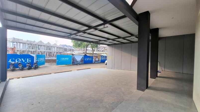 dijual rumah pamulang