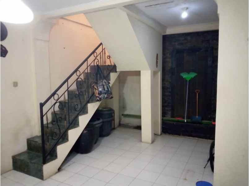 dijual rumah pamulang estate