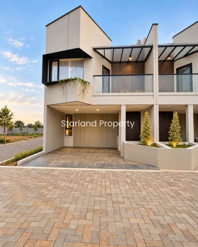 dijual rumah pamulang tangerang selatan