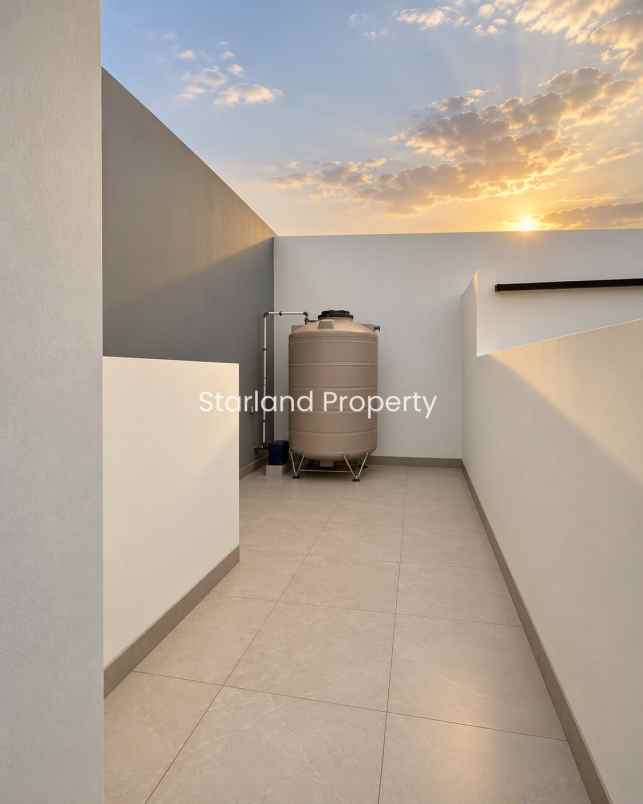 dijual rumah pamulang tangerang selatan