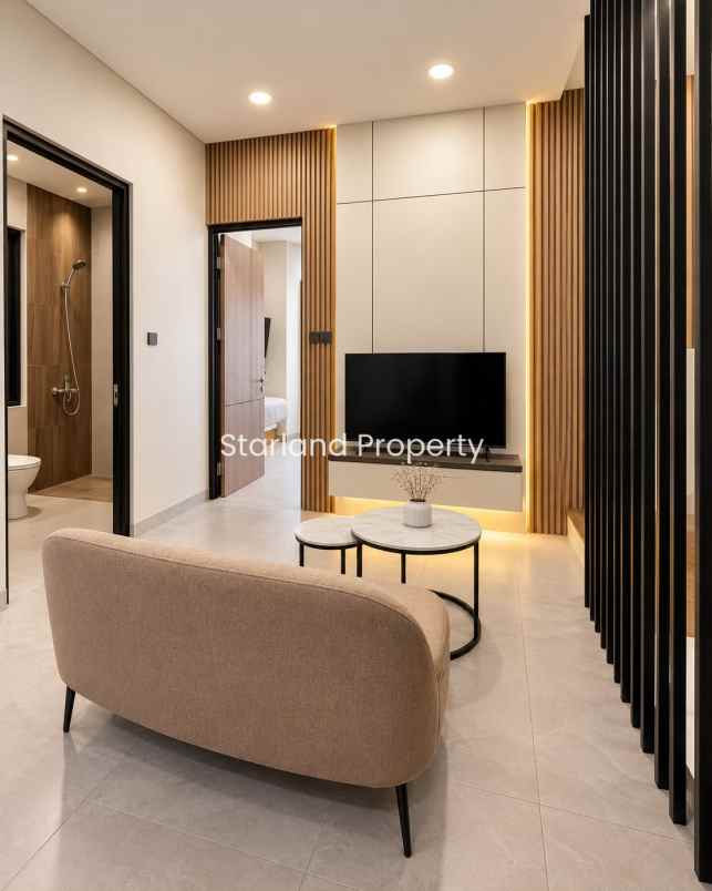dijual rumah pamulang tangerang selatan
