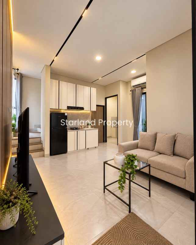 dijual rumah pamulang tangerang selatan