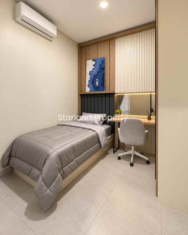dijual rumah pamulang tangerang selatan