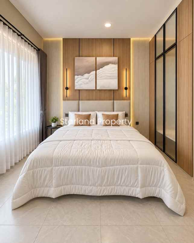 dijual rumah pamulang tangerang selatan