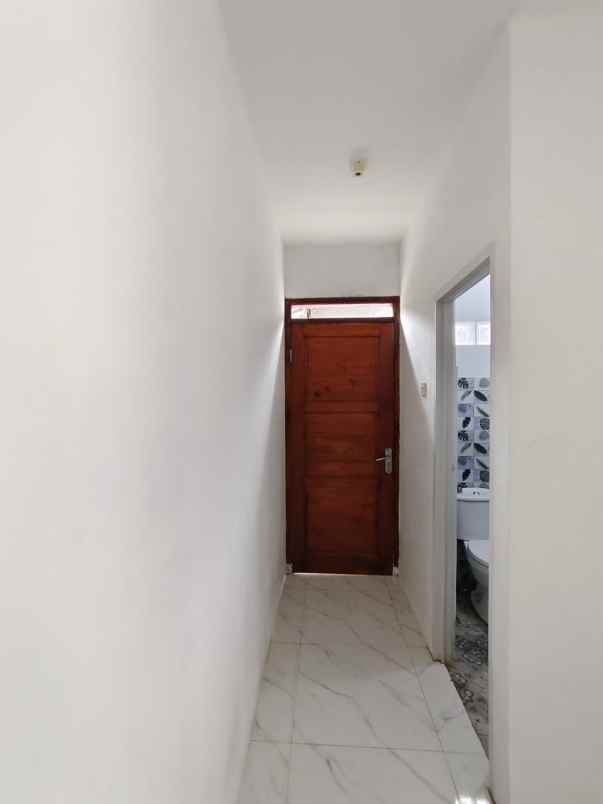 dijual rumah pancoran mas