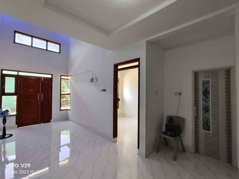 dijual rumah pancoran mas