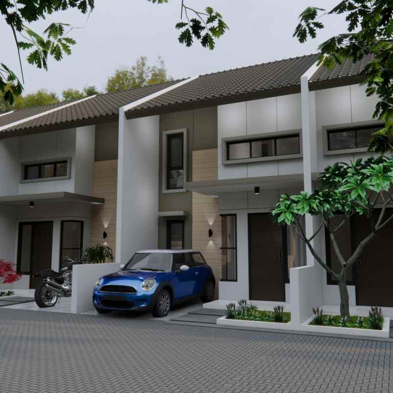 dijual rumah pancoran mas