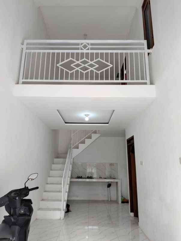 dijual rumah pancoran mas