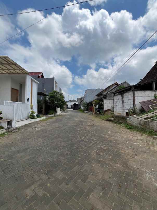dijual rumah pandanlandung wagir malang