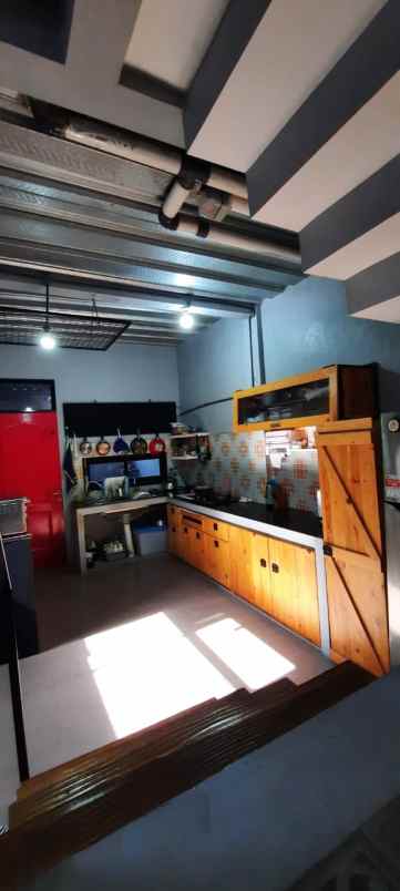 dijual rumah pandanwangi sulfat kota malang