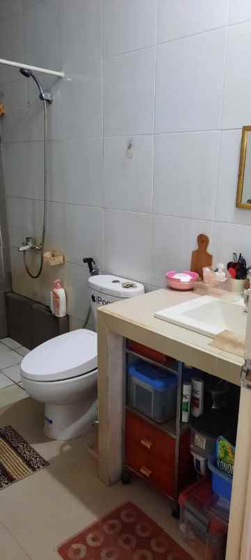 dijual rumah pandanwangi sulfat kota malang