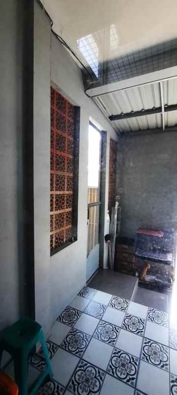 dijual rumah pandanwangi sulfat kota malang