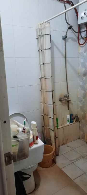 dijual rumah pandanwangi sulfat kota malang