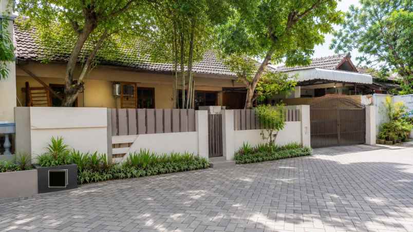 dijual rumah pandugo baru