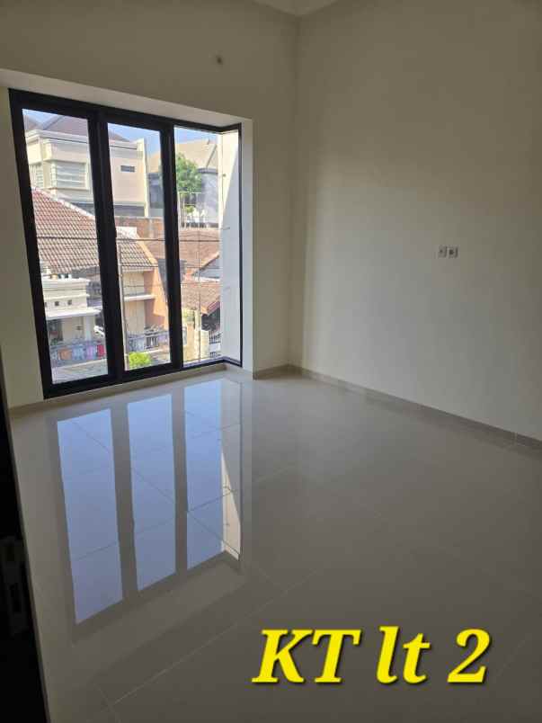 dijual rumah panjang jiwo