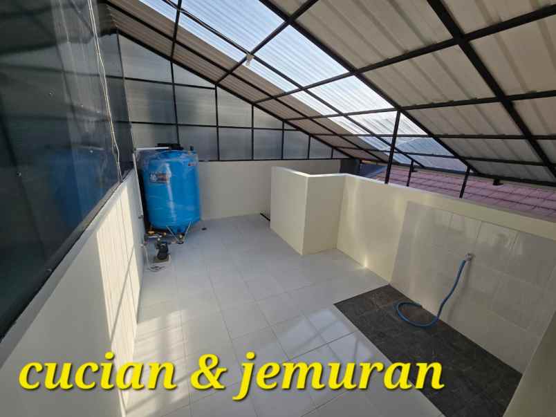 dijual rumah panjang jiwo
