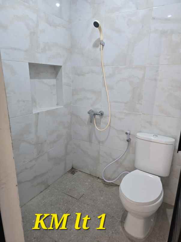 dijual rumah panjang jiwo