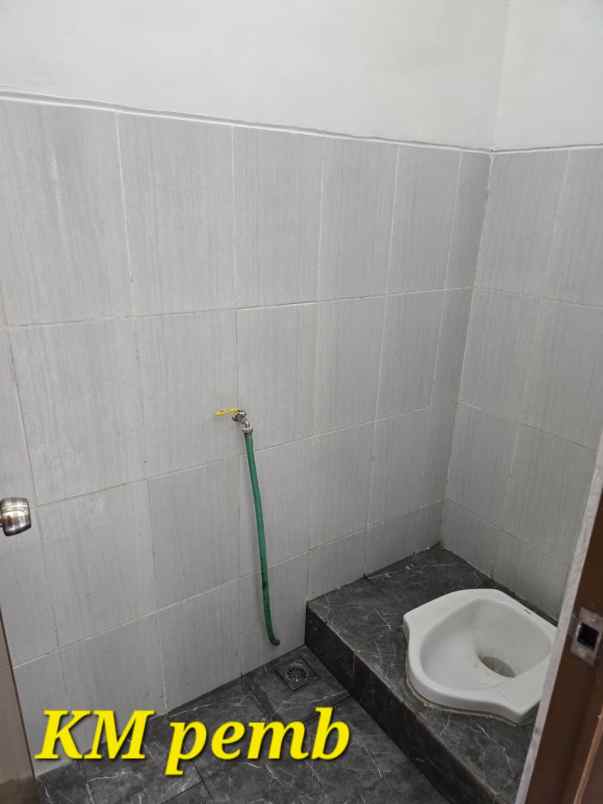 dijual rumah panjang jiwo