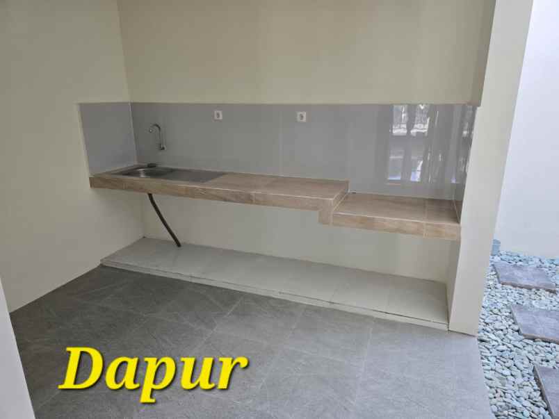 dijual rumah panjang jiwo