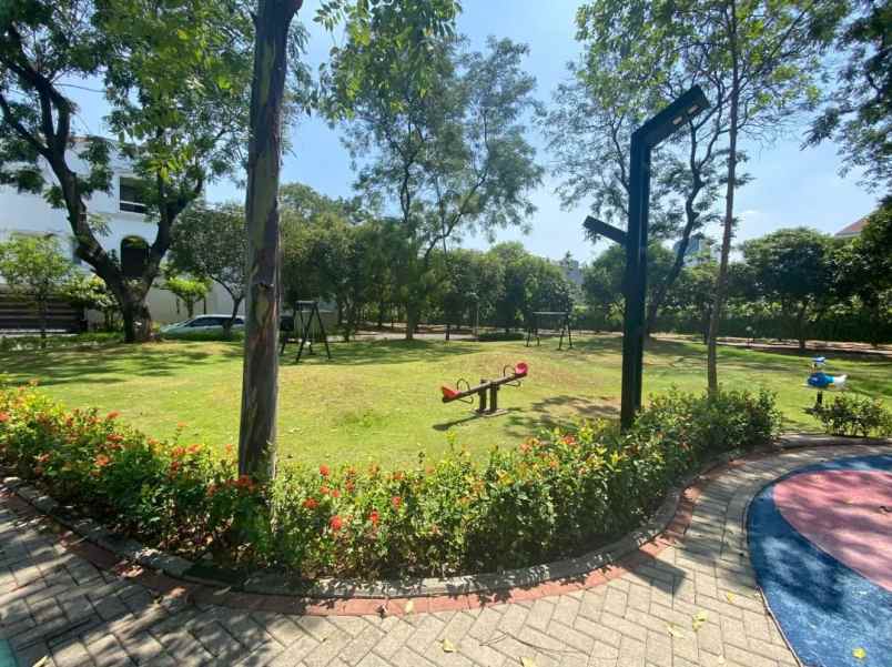 dijual rumah pantai indah kapuk