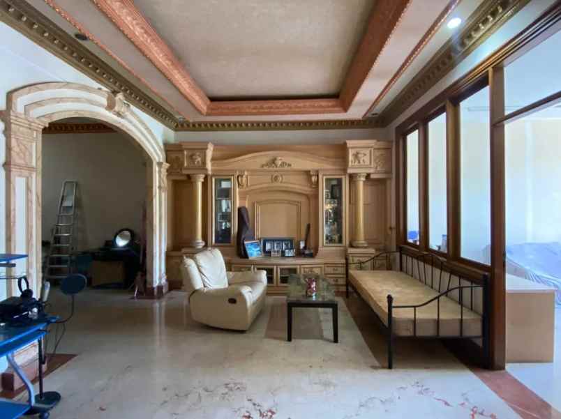 dijual rumah pantai indah kapuk