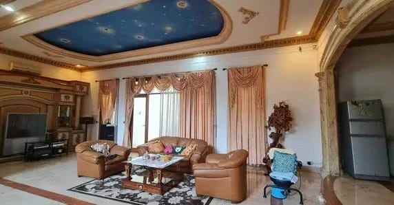 dijual rumah pantai indah kapuk