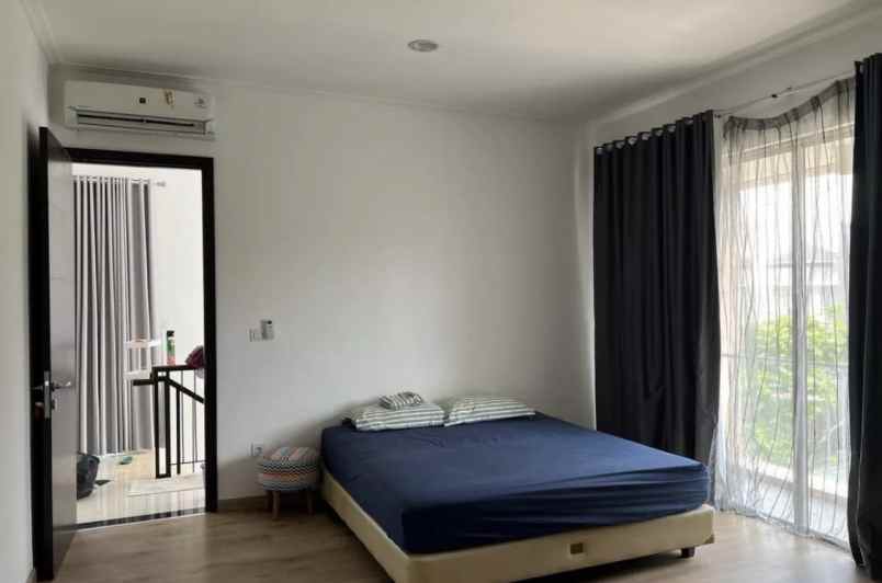 dijual rumah pantai indah kapuk cluster