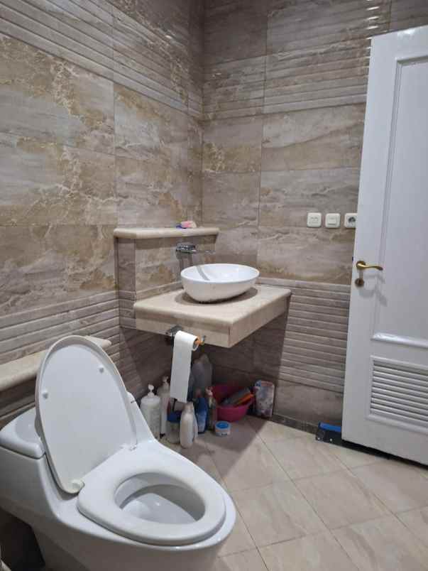 dijual rumah pantai indah kapuk cluster