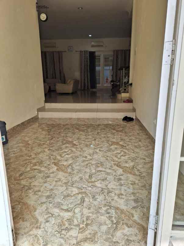 dijual rumah pantai indah kapuk cluster