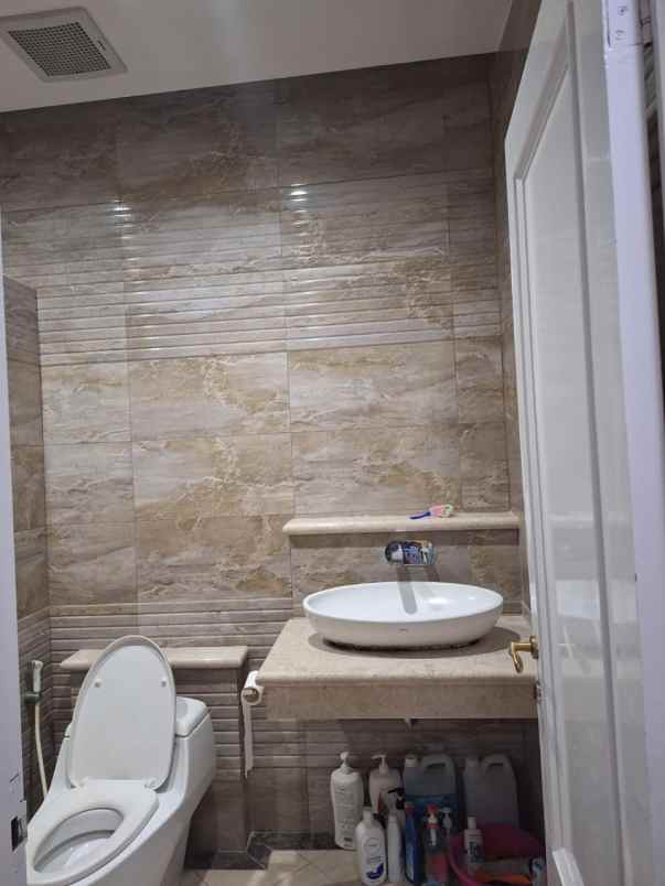 dijual rumah pantai indah kapuk cluster
