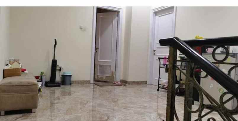 dijual rumah pantai indah kapuk cluster