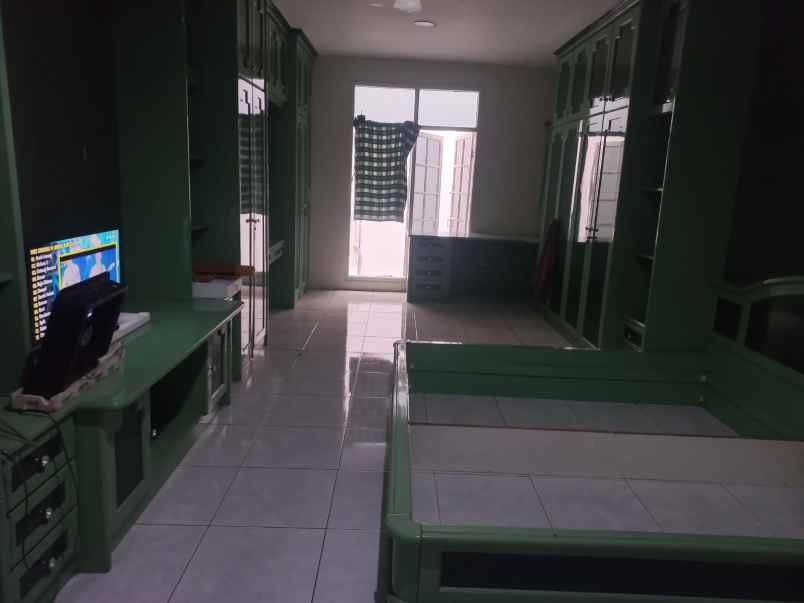 dijual rumah pantai indah kapuk jakarta